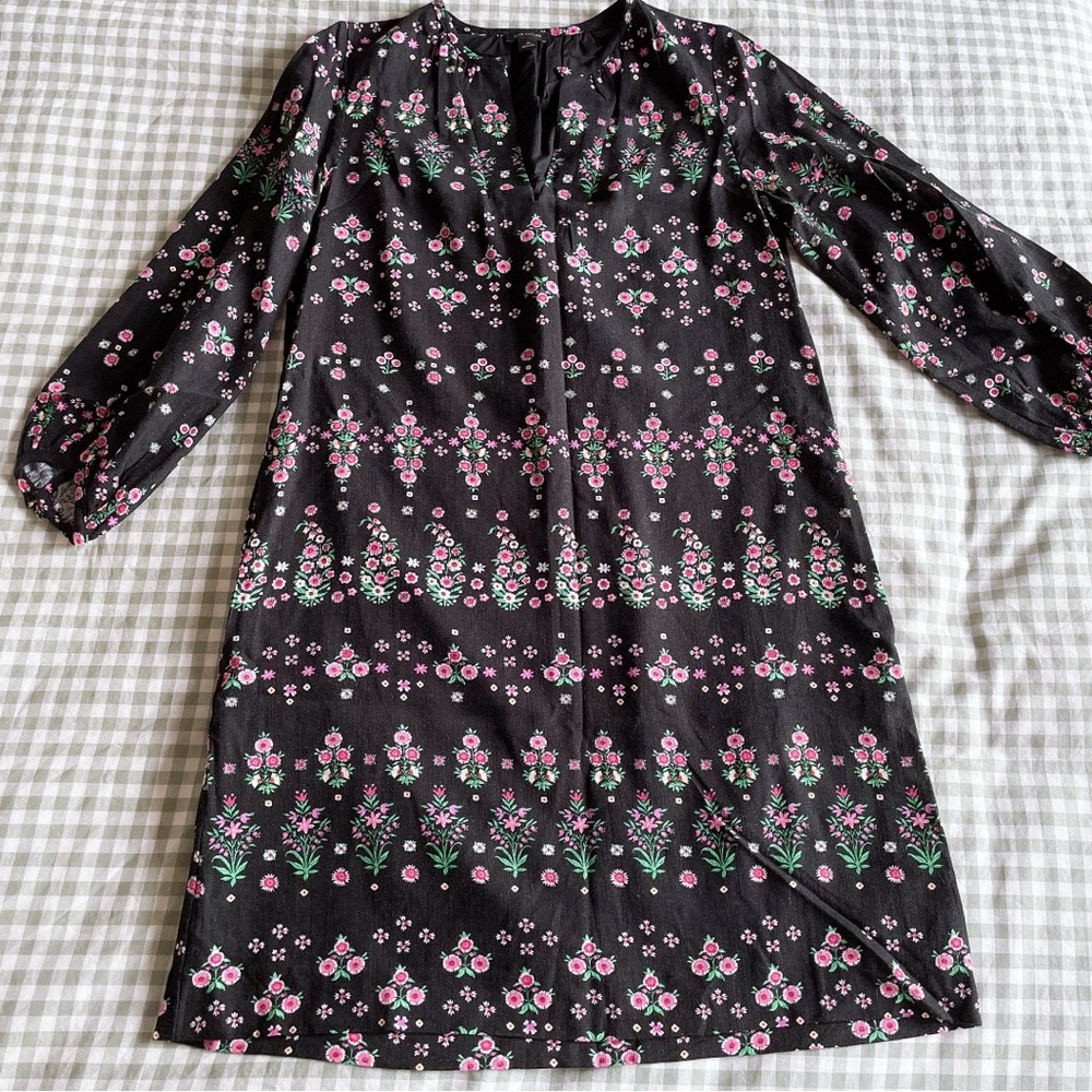 Ann Taylor Shift Dress